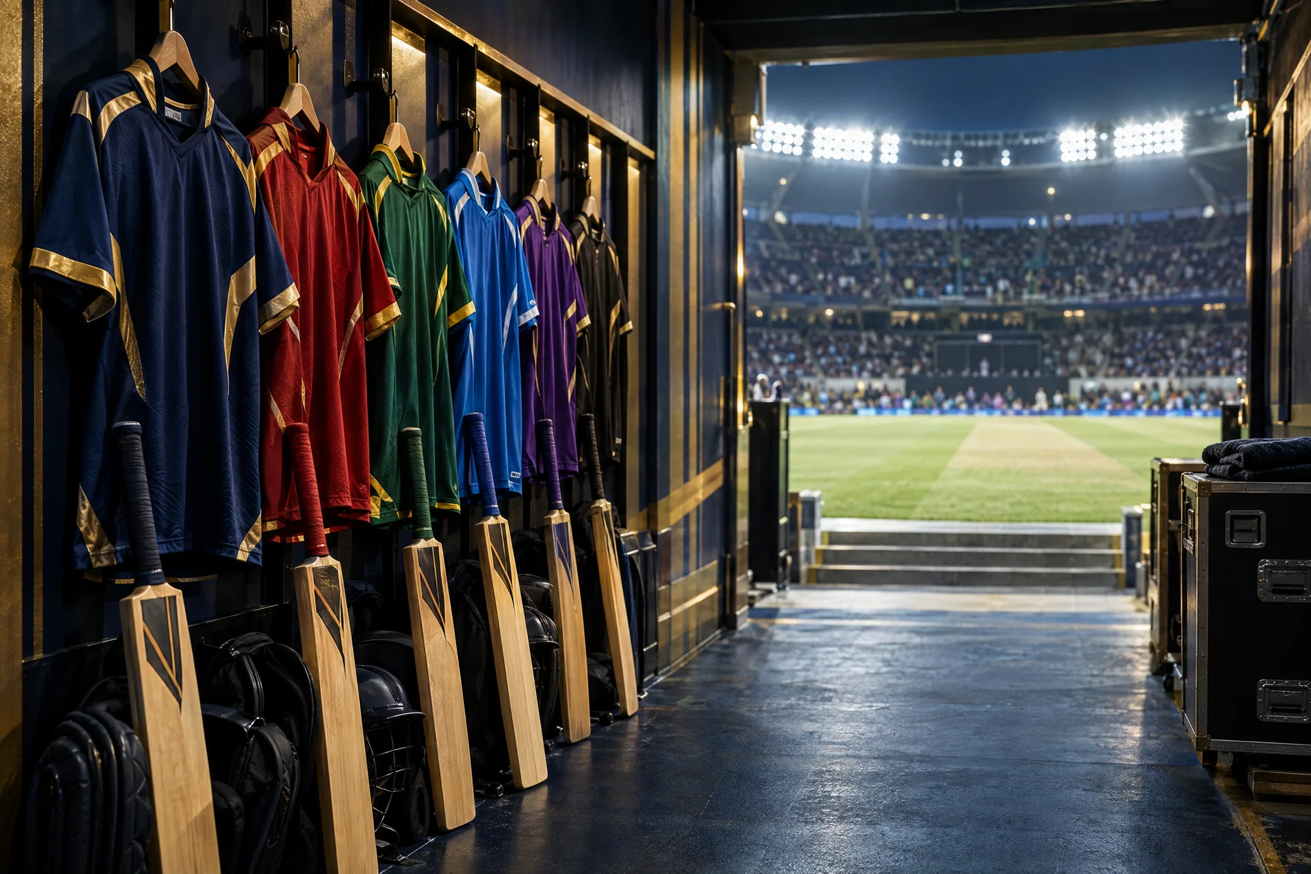 Illustrative cricket editorial image; not a WCL 2026 match photograph